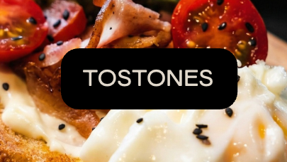 Huevos,tostones y avocado