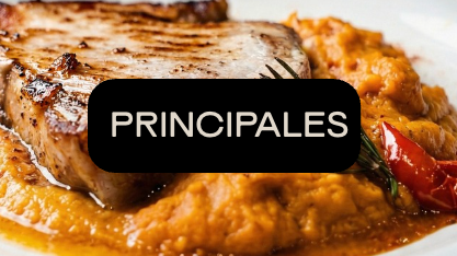 Platos Principales