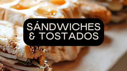 Sándwiches y Tostados