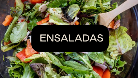 Ensaladas