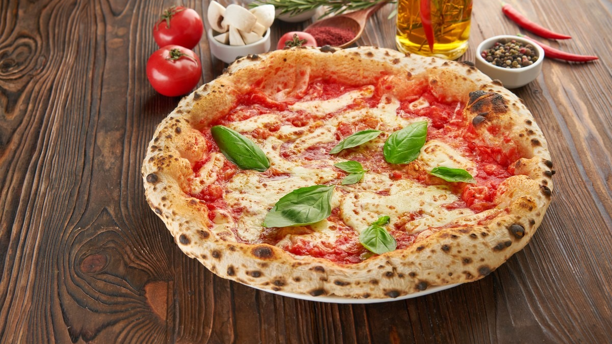Pizzas