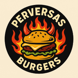 Logo Perversas Burgers