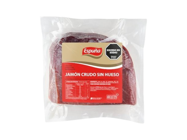 JAMON CRUDO ESPUÑA