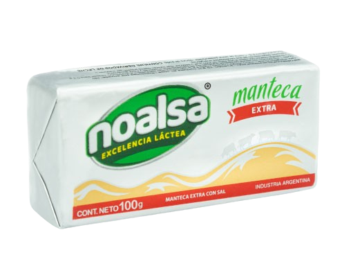 MANTECA NOAL X100GR