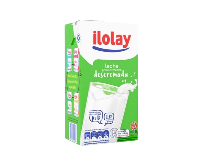 LARGA VIDA ILOLAY DESCREMADA