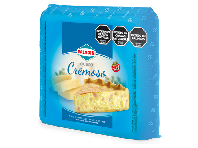 CREMOSO PALADINI