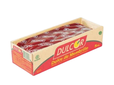 MEMBRILLO X5KG DULCOR