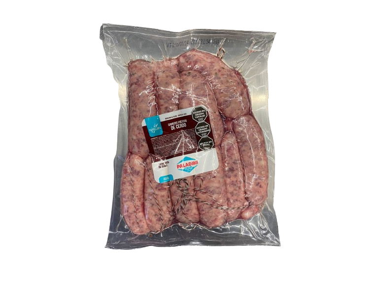 CHORIZO PALADINI X2.5KG