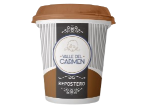 DULCE DE LECHE VALLE DEL CARMEN REPOSTERO X1KG