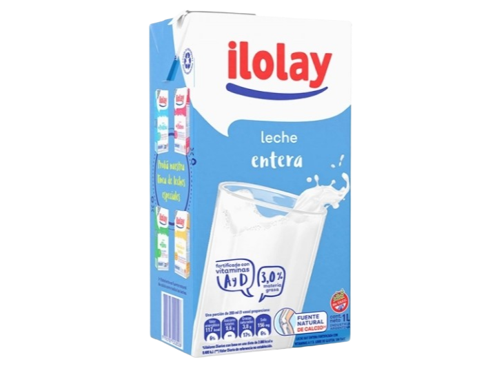 LARGA VIDA ILOLAY ENTERA
