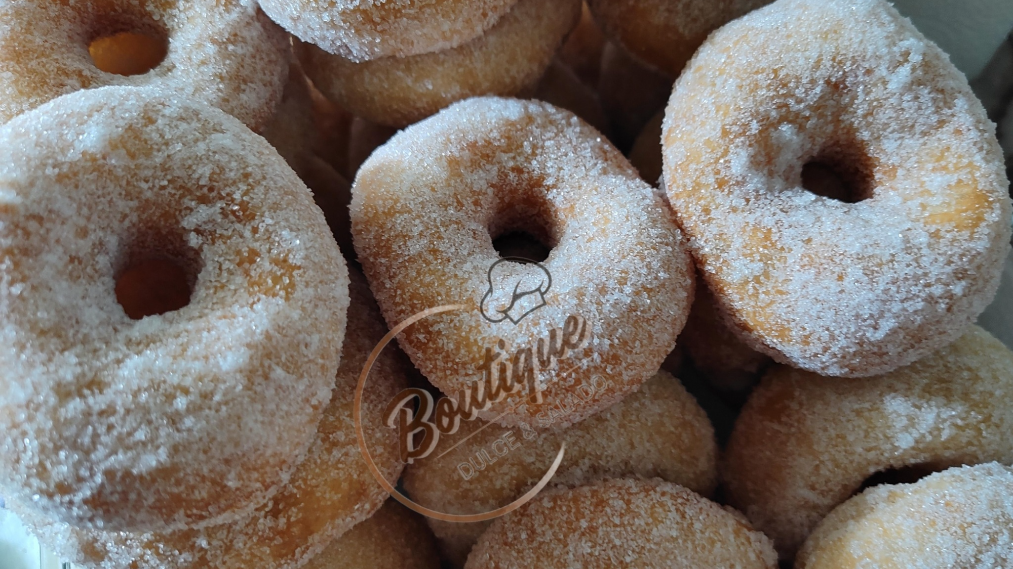 Mini donas