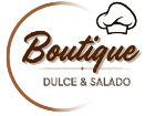 Logo Boutique dulce & salado
