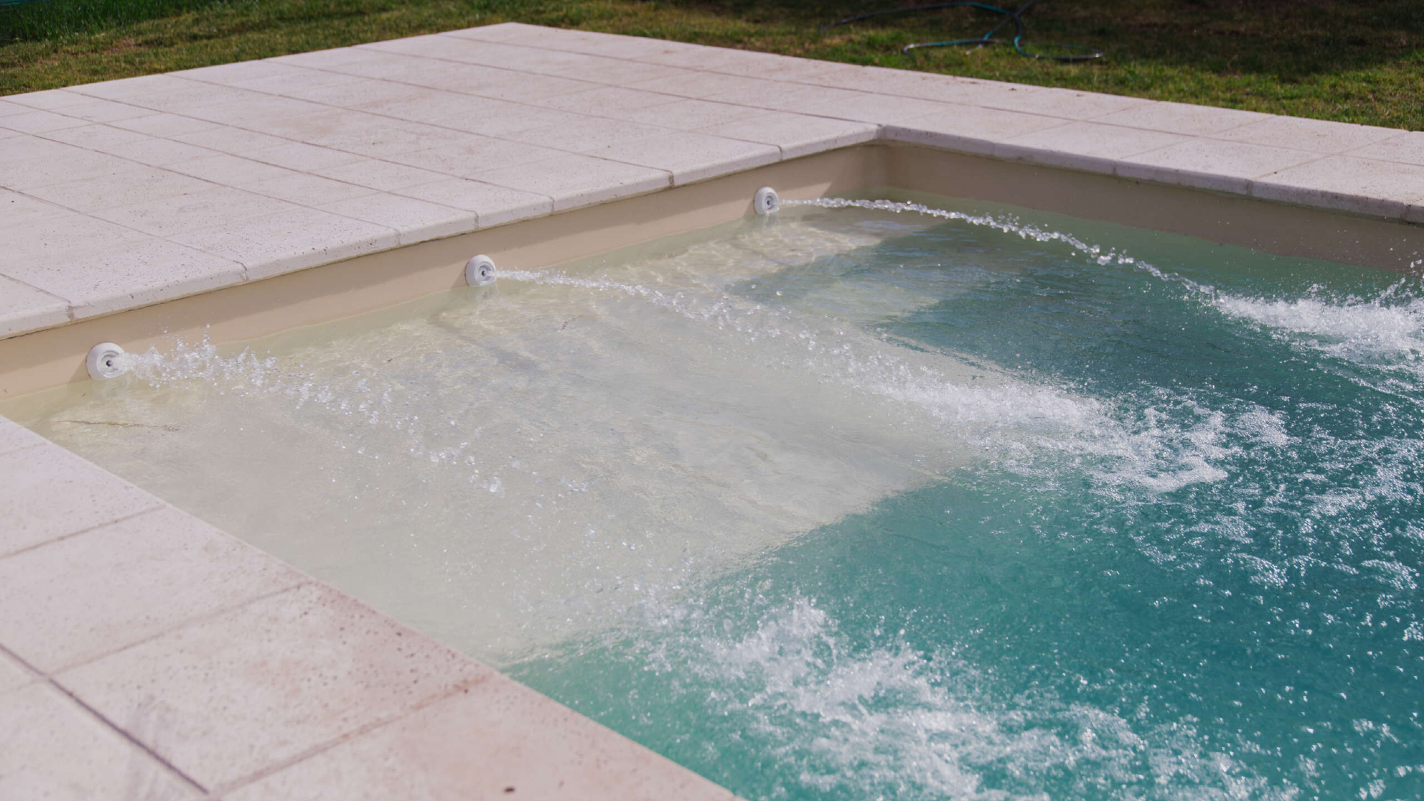 Piscinas