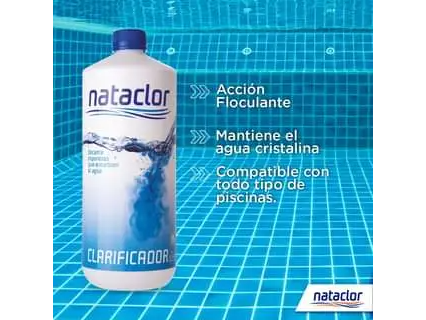 Clarificador Nataclor