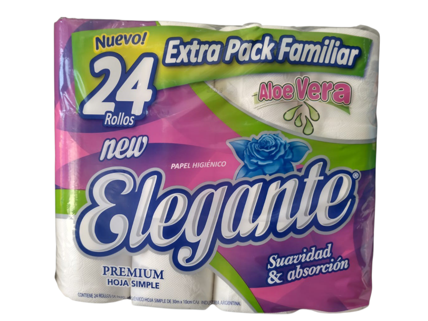 Pack Elegante x24