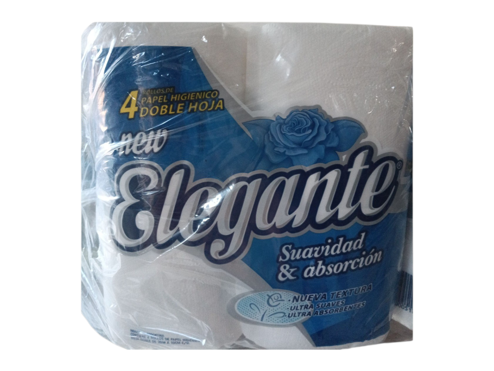 Elegante hoja doble de Verde Sur