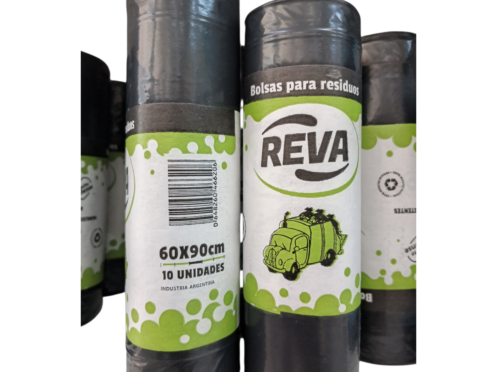 Residuos 60x90