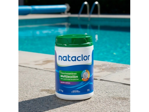Cloro Instantaneo Multiacción Nataclor