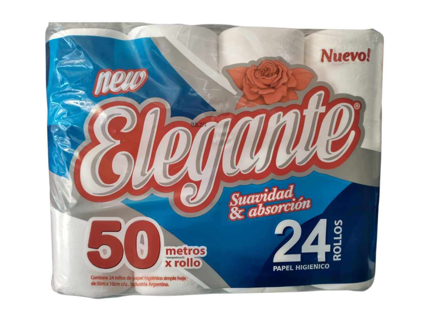 Pack Elegante x24 rollos