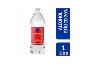 Alcohol 70% Bialcohol x1 lt