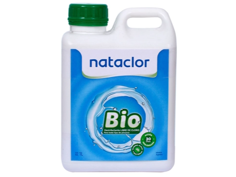 Natabio Sin Cloro 1 lt Nataclor