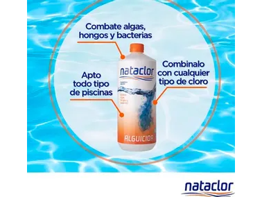 Alguicida Nataclor