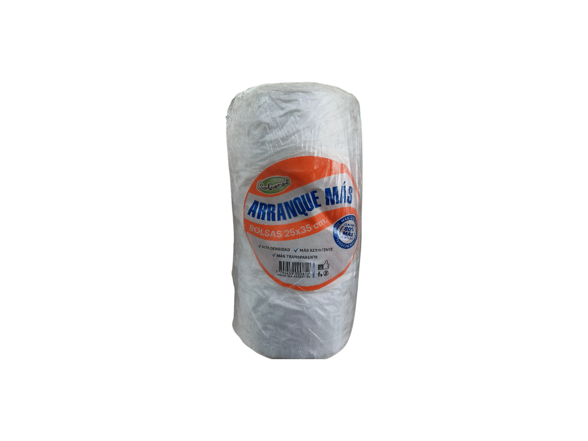 Arranque 25 x 35