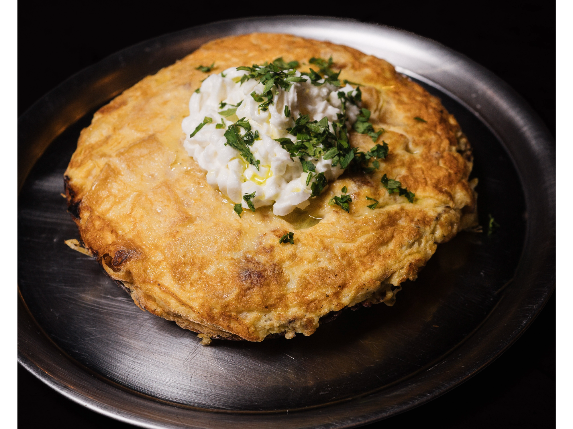 TORTILLA DE PAPA