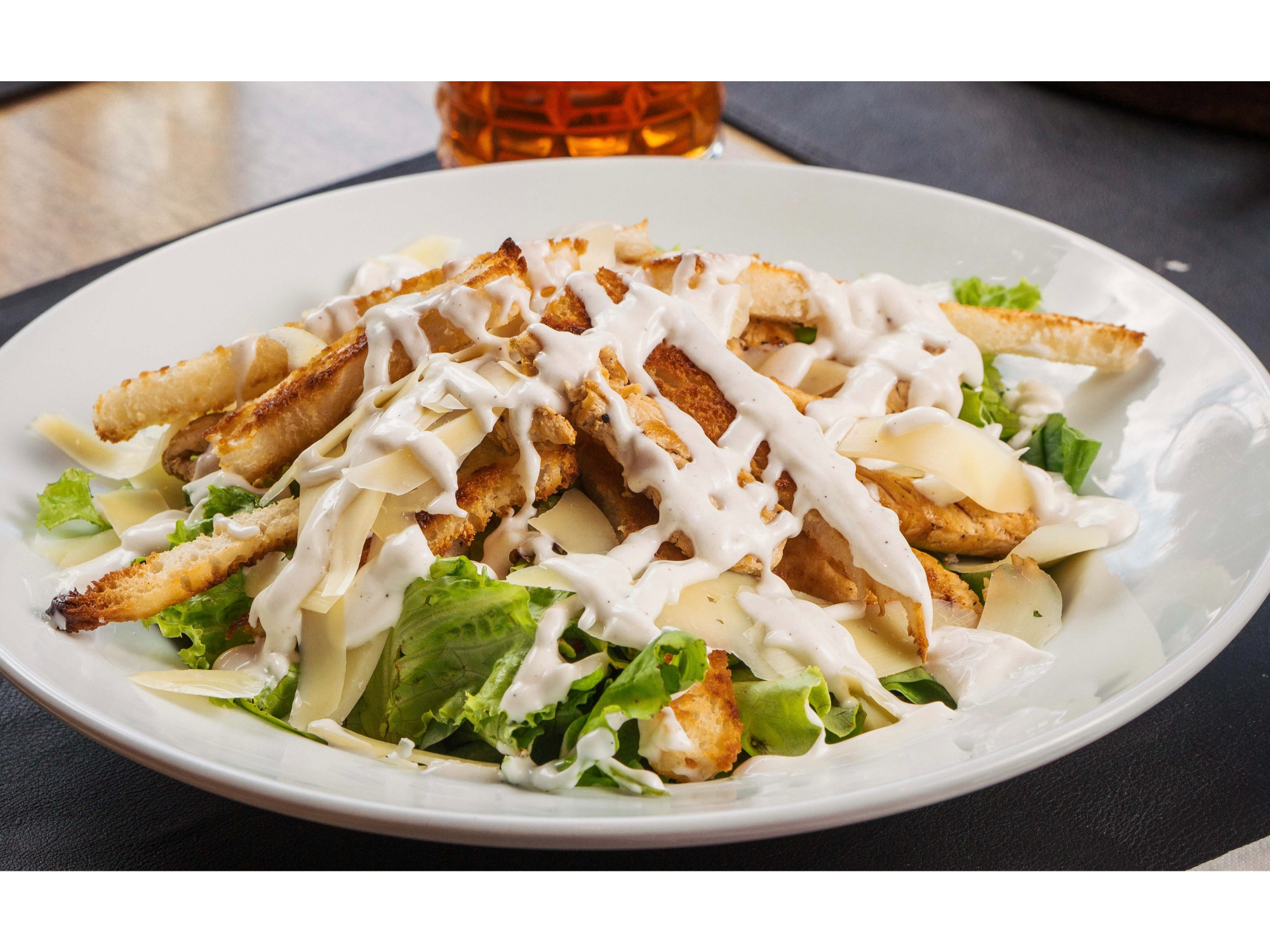 ENSALADA CEASAR