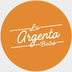 Logo LA ARGENTA Bistro