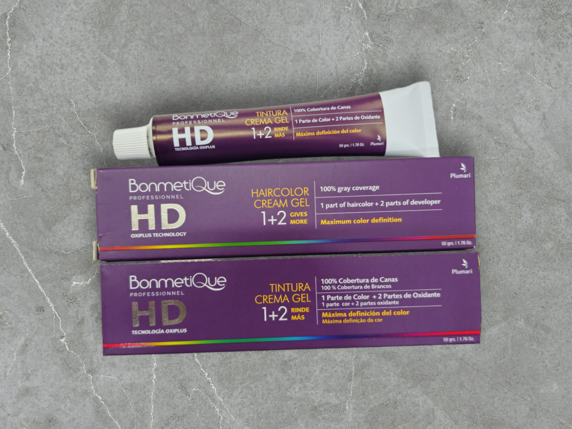 BONMETIQUE POMO CREMA GEL HD