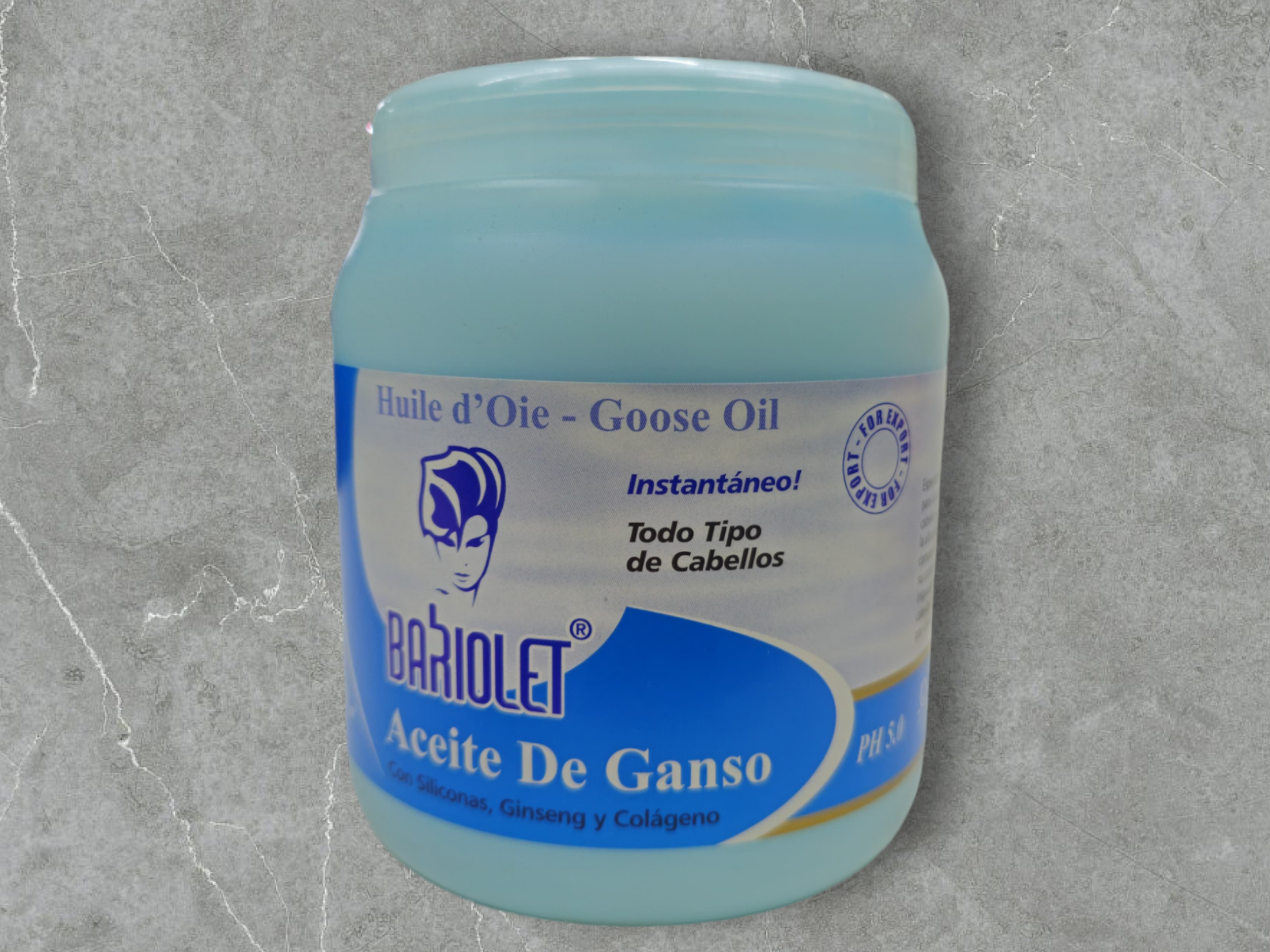 BARIOLET - ACEITE DE GANSO