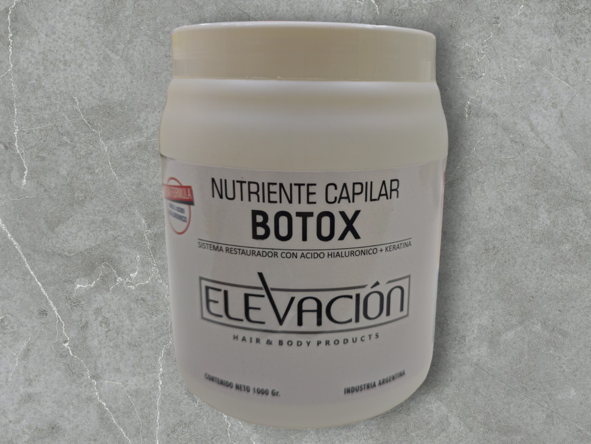 ELEVACION - BOTOX