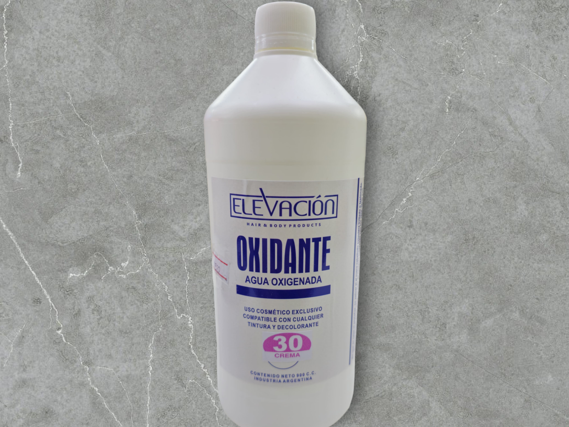 ELEVACION - OXIDANTE 30 VOL X 500CC