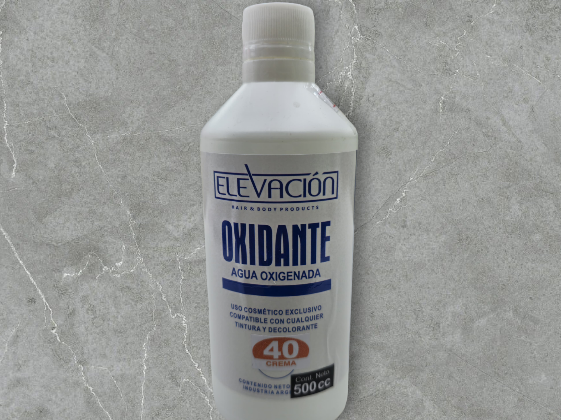 ELEVACION - OXIDANTE 40 VOL X 500CC