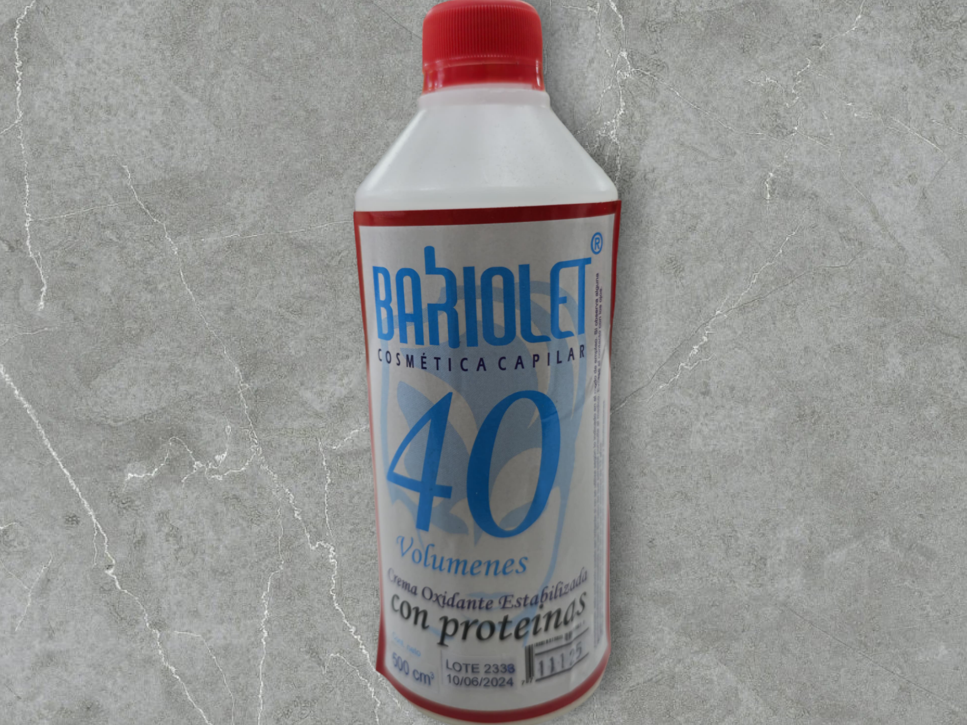 BARIOLET - OXIDANTE 40 VOL X 500CC