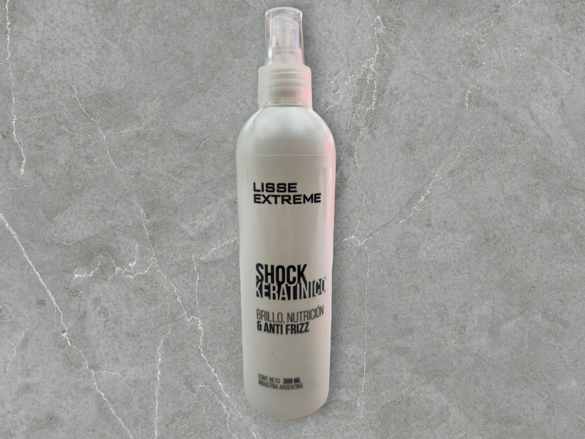 SHOCK KERATINA X 300ML