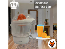 EXPRIMIDOR ELECTRICO 1LT