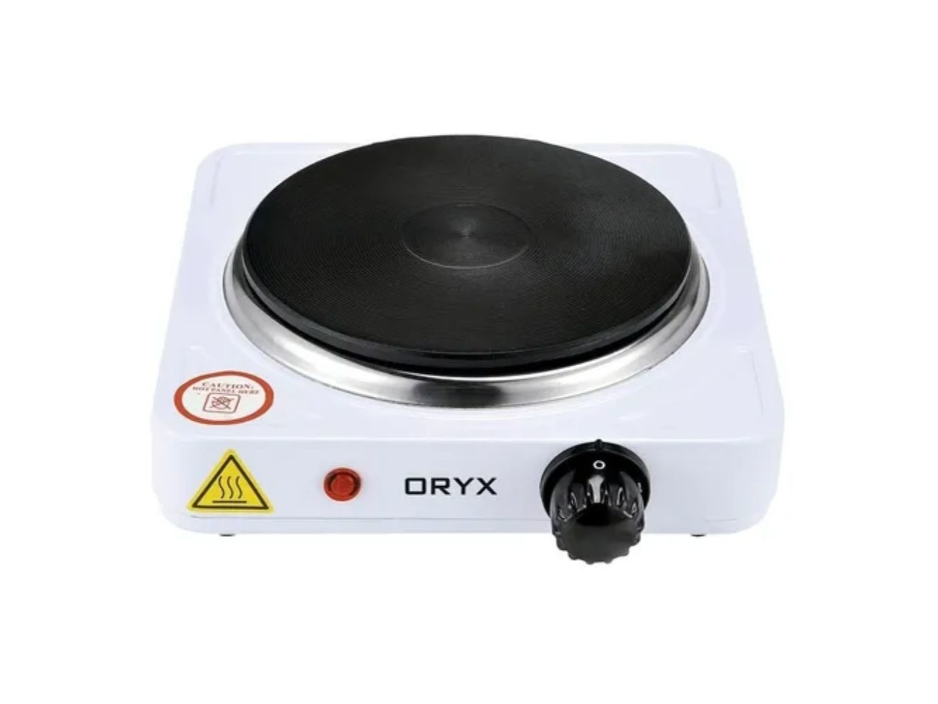Anafe Electrico Oryx De 1 Hornalla Bajo Consumo Cocina