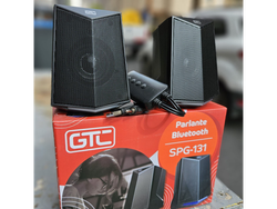 PARLANTE AUX/BLUETOOTH GTC