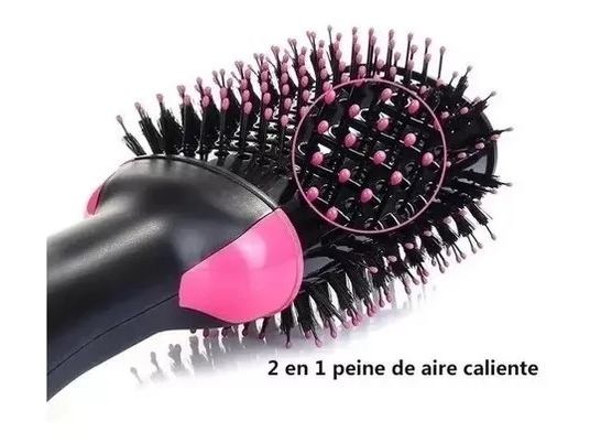 Nuevo Cepillo Secador y Voluminizador One-step