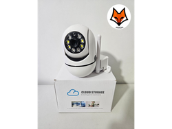 CAMARA IP DE SEGURIDAD INTERIORES CON WIFI Y MOVIMIENT
