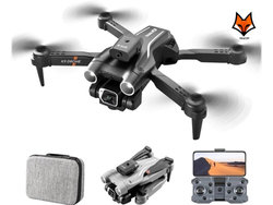 Drone D2 Doble Camara 4K Wifi Laser Infrarrojo