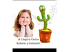 CACTUS INTERACTIVO BAILARIN OSCAR