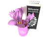 Set de utencillos de silicona 12 pcs