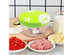 TRITURADOR DE VERDURAS A CUERDA