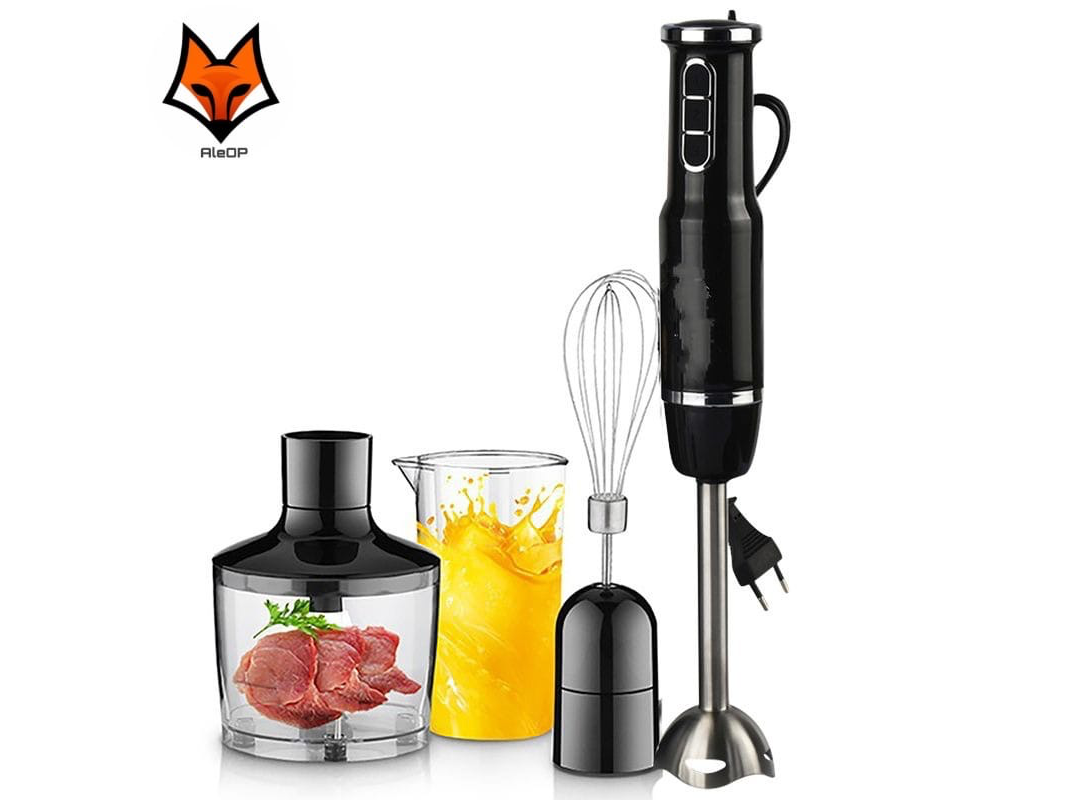 Minipimer 4 en 1 LumaBella