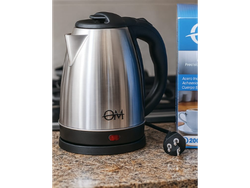 PAVA ELECTRICA 2L ACERO INOXIDABLE
