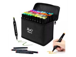 SUPER COMBO DE FIBRONES DOBLE PUNTA X 60PCS EN BOLSO