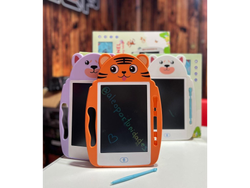 PIZARRA MAGICA INFANTIL ANIMALITOS 9"